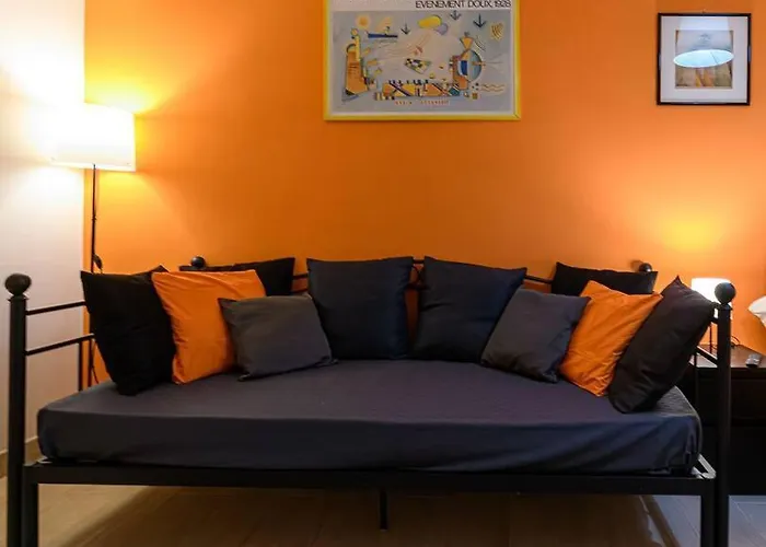 Appartement Rainbow Vatican