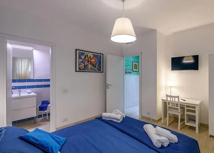 Rainbow Vatican Appartement *