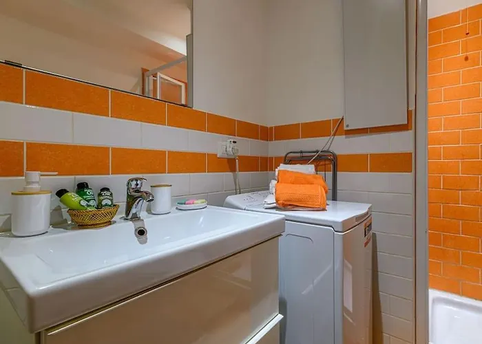 Appartement Rainbow Vatican Rome