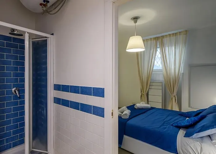 Rainbow Vatican Appartement