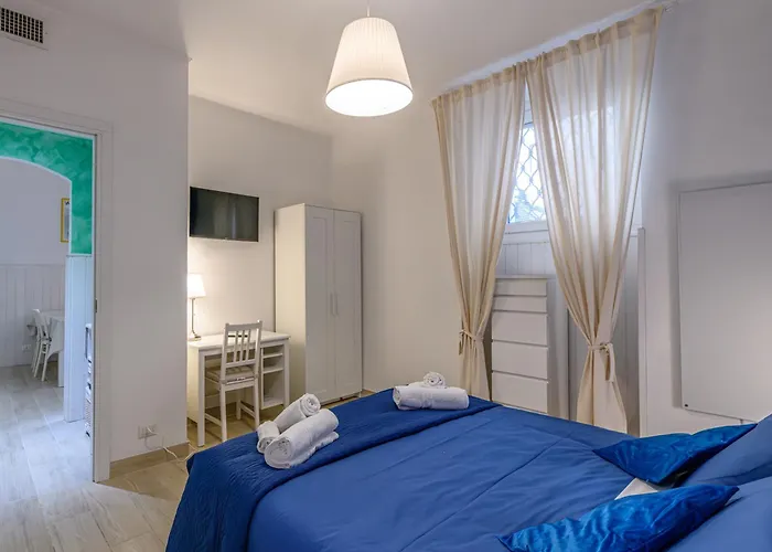 Rainbow Vatican Appartement