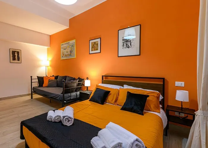 Rainbow Vatican Appartement Rome