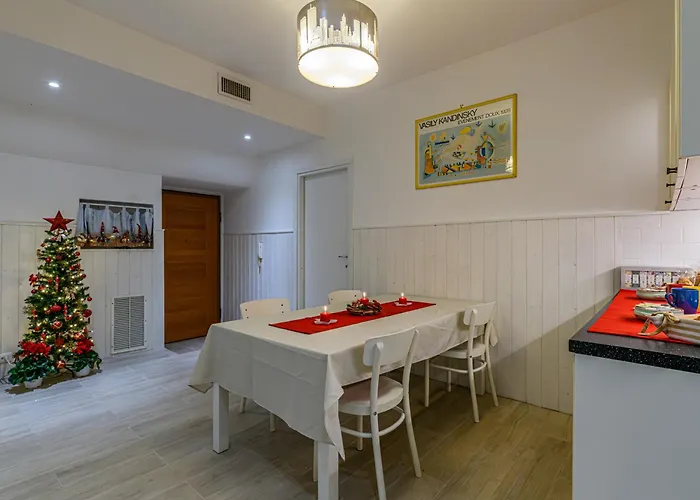 Rainbow Vatican Appartement *