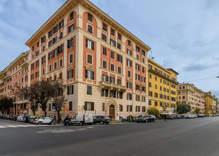 Appartement Rainbow Vatican