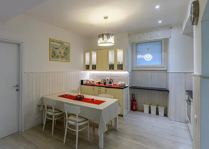 Rainbow Vatican Appartement *